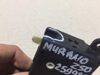 Моторчик заслонки печки MURANO Z50 02-07