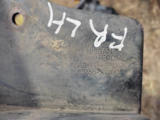 Брызговик передний левый TEANA J32 08-14