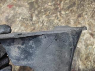 Брызговик передний левый TEANA J32 08-14