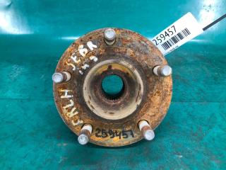 Ступица передняя левая DODGE AVENGER 07-14 2011 Б/У Ступица передняя левая DODGE AVENGER 07-14 2011