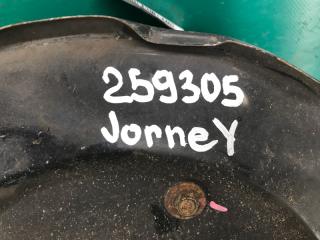 Кулак поворотный левый JOURNEY 08-20 Внедорожник 3.6