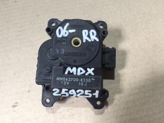 Моторчик заслонки печки задний MDX (YD2) 06-13 2008 YD2 3.7 J37A1