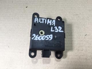 Моторчик заслонки печки ALTIMA L32 07-12