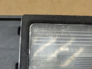 Панель подсветки номера KIZASHI 09-14