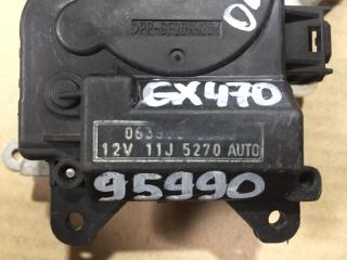 Моторчик заслонки печки GX470 02-09