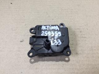 Моторчик заслонки печки левый NISSAN ALTIMA L33 12-18