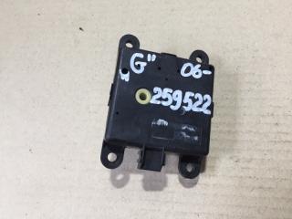 Моторчик заслонки печки G25/G35/G37/Q40 06-14 2011 Седан 3.7 VQ37VHR