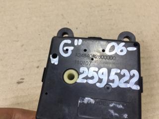 Моторчик заслонки печки G25/G35/G37/Q40 06-14 2011 Седан 3.7 VQ37VHR