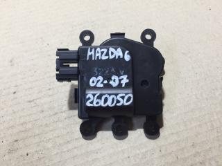 Моторчик заслонки печки 6 GG 02-07