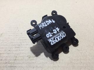 Моторчик заслонки печки MAZDA 6 GG 02-07