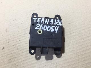 Моторчик заслонки печки NISSAN TEANA J32 08-14