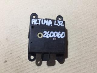 Моторчик заслонки печки ALTIMA L32 07-12