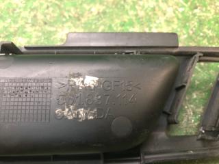 Ручка двери внутренняя передняя правая PASSAT B7 11-15 2014 Седан 2.5 CBUA