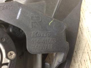 Противотуманная фара CX-9 06-16 2012 3.7 CA