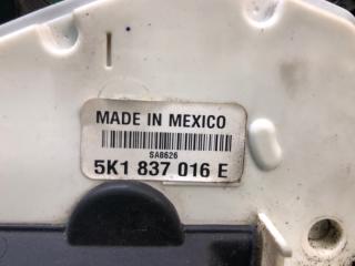 Замок двери передний правый PASSAT B7 11-15 2014 Седан 2.5 CBUA