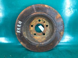 Тормозной диск задний FUSION 14- 2014 Седан 2.5