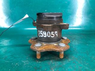 Ступица задняя правая ROGUE 08-15 2013 Внедорожник 2.5 QR25DE