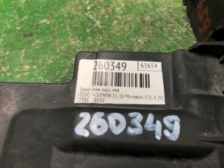 Брызговик задний левый SIENNA 11-16 2015 Минивэн 3.5L 6