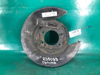 Тормозной механизм правый OPTIMA TF 11-16 2015 Седан 2.4 G4KJ