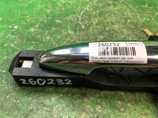 Ручка двери наружная задняя правая TRIBECA B10 07-13 2008 Внедорожник 3.6 EZ36