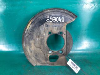 Защита тормозного диска передняя правая NISSAN ROGUE 08-15 2013