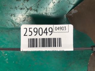 Защита тормозного диска передняя правая ROGUE 08-15 2013 Внедорожник 2.5 QR25DE