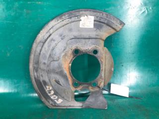 Защита тормозного диска передняя левая ROGUE 08-15 2013 Внедорожник 2.5 QR25DE