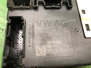 Стеклоподъемник передний правый PASSAT B7 11-15 2014 Седан 2.5 CBUA