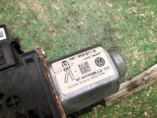 Стеклоподъемник задний левый PASSAT B7 11-15 2014 Седан 2.5 CBUA