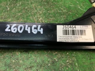 Стеклоподъемник передний правый PASSAT B7 11-15 2014 Седан 2.5 CBUA