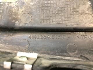 Брызговик задний левый Q7 05-15