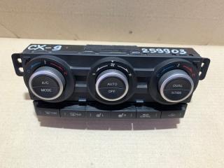 Блок управления печкой CX-9 06-16