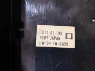 Блок управления печкой CX-9 06-16