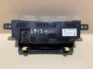 Блок управления печкой SUBARU OUTBACK 09-14 BR