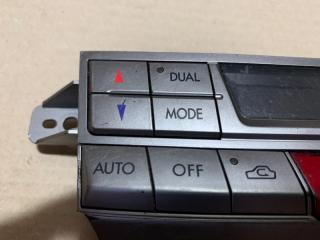 Блок управления печкой OUTBACK 09-14 BR