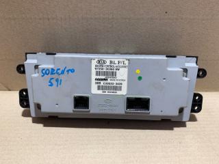 Блок управления печкой KIA SORENTO BL 02-09