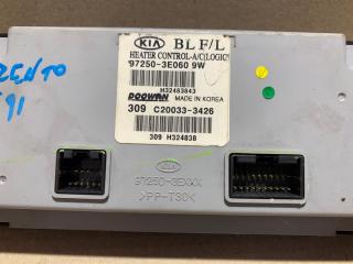 Блок управления печкой SORENTO BL 02-09