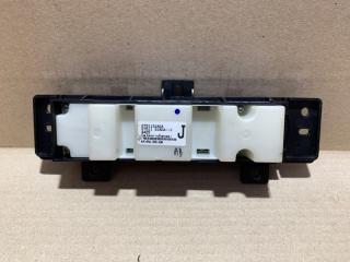 Блок управления печкой задний INFINITI QX60/JX35 12-20 Внедорожник 3.5