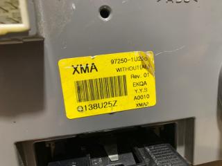 Блок управления печкой SORENTO XM 09-14