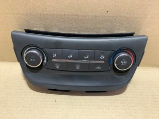 Блок управления печкой SENTRA B17 12-21 2017 B17 1.8 MRA8DE