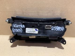 Блок управления печкой NISSAN SENTRA B17 12-21 B17 1.8 MRA8DE