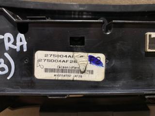 Блок управления печкой SENTRA B17 12-21 2017 B17 1.8 MRA8DE