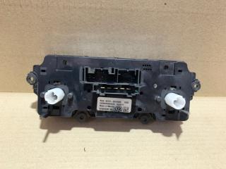 Блок управления печкой VOLKSWAGEN JETTA USA 10-17