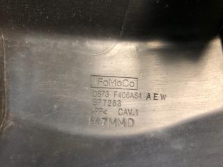 Накладка на порог багажника FUSION 14-