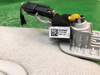 Козырек солнцезащитный передний левый COMPASS 17-21