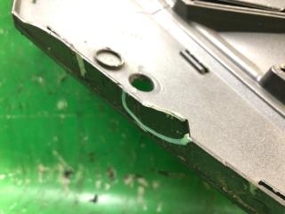 Решетка радиатора SIENNA 11-16