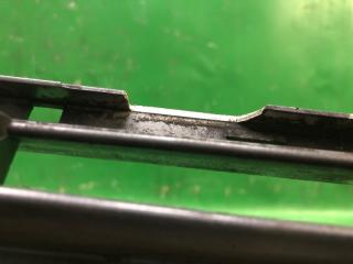 Решетка радиатора SIENNA 11-16