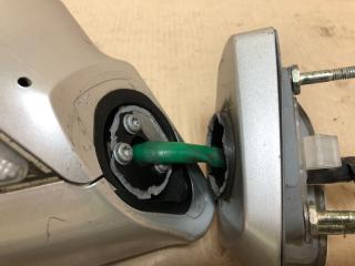 Зеркало левое LS460 06-12