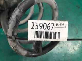 Пружина задней подвески ROGUE 08-15 2013 Внедорожник 2.5 QR25DE