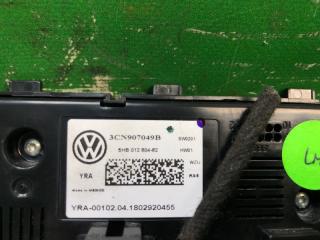 Блок управления печкой ATLAS 17 -